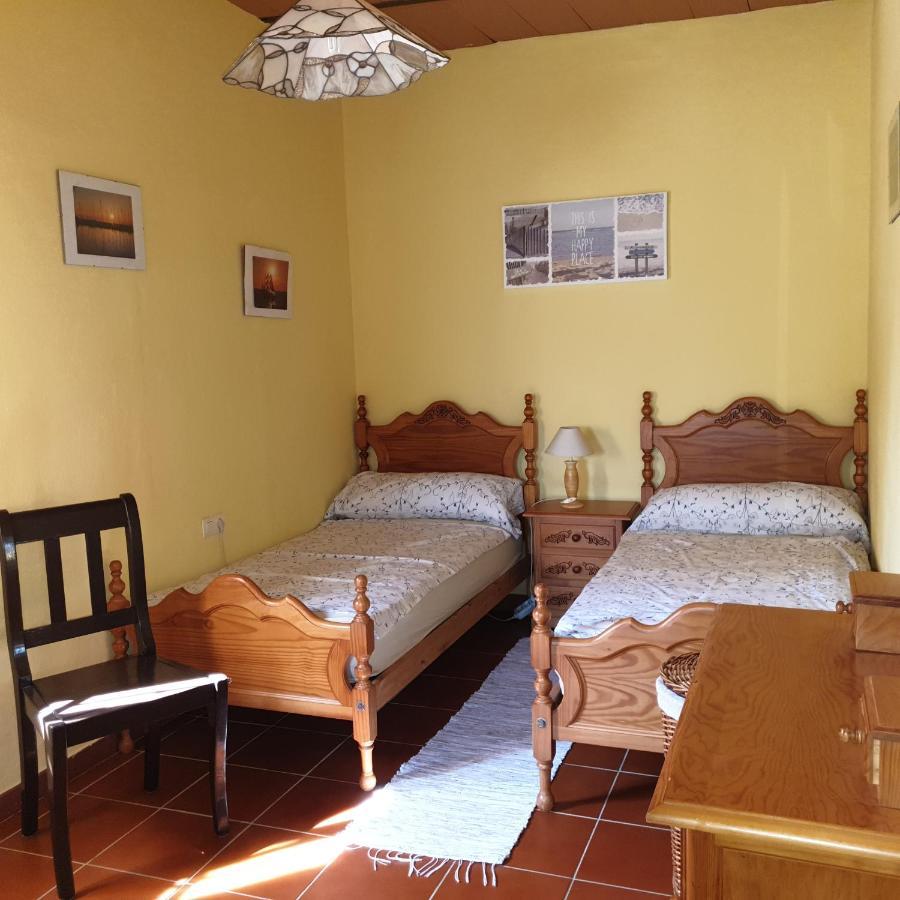 Finca-Vallestares Almonte Ngoại thất bức ảnh
