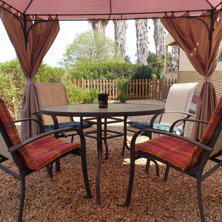 Finca-Vallestares Almonte Ngoại thất bức ảnh