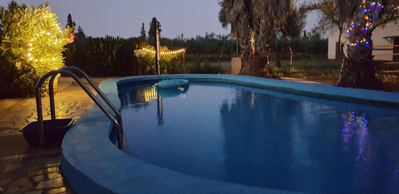Finca-Vallestares Almonte Ngoại thất bức ảnh