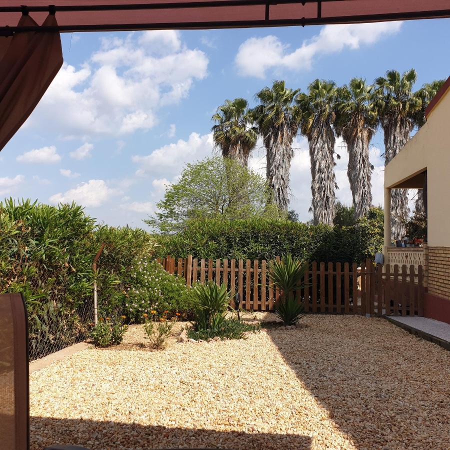 Finca-Vallestares Almonte Ngoại thất bức ảnh