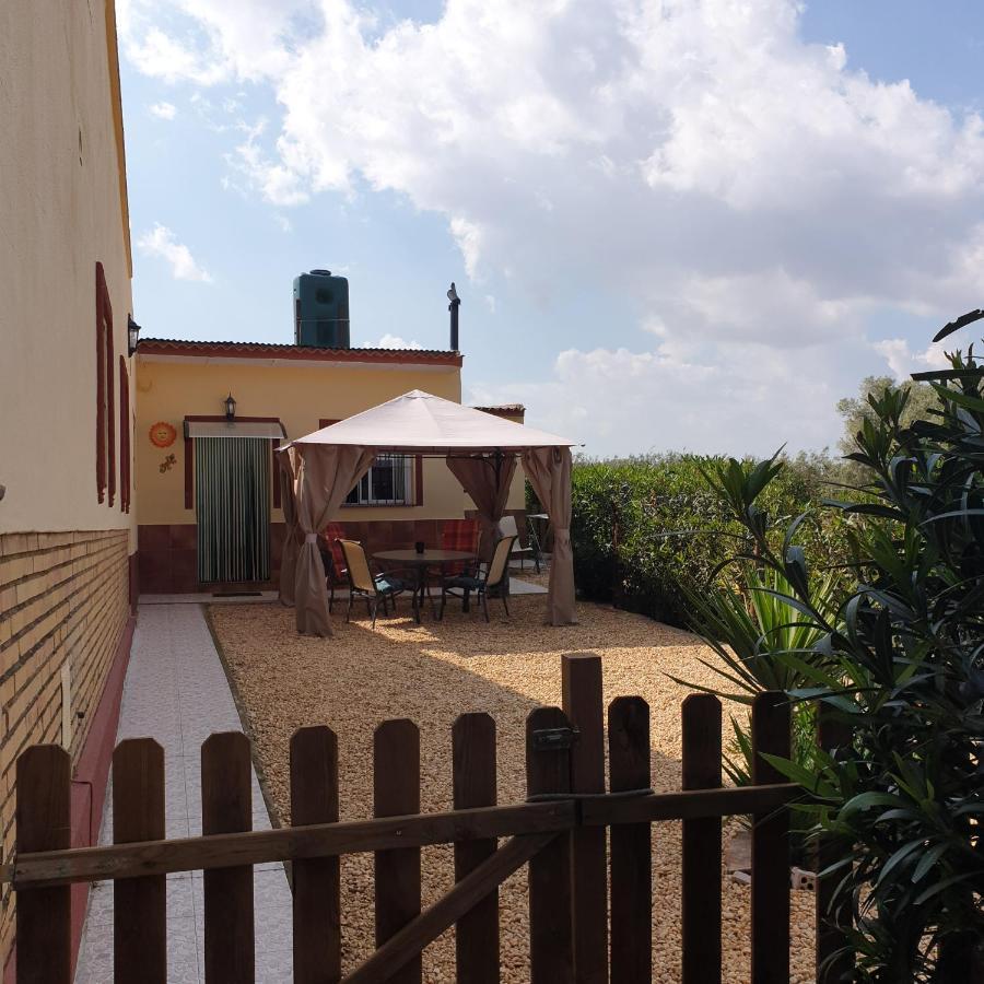 Finca-Vallestares Almonte Ngoại thất bức ảnh