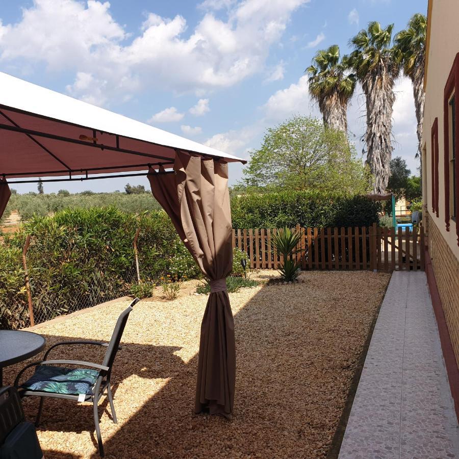 Finca-Vallestares Almonte Ngoại thất bức ảnh