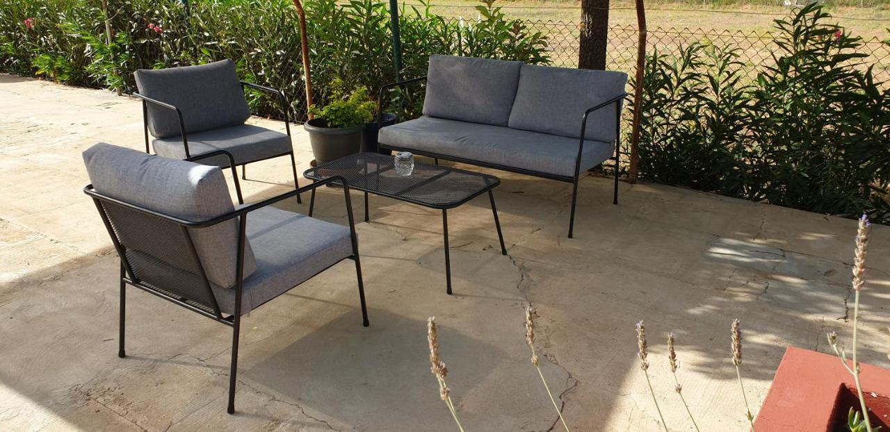 Finca-Vallestares Almonte Ngoại thất bức ảnh