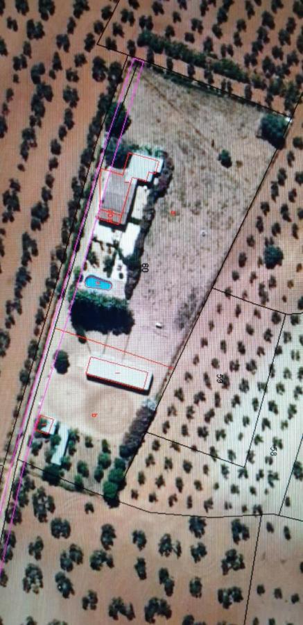Finca-Vallestares Almonte Ngoại thất bức ảnh