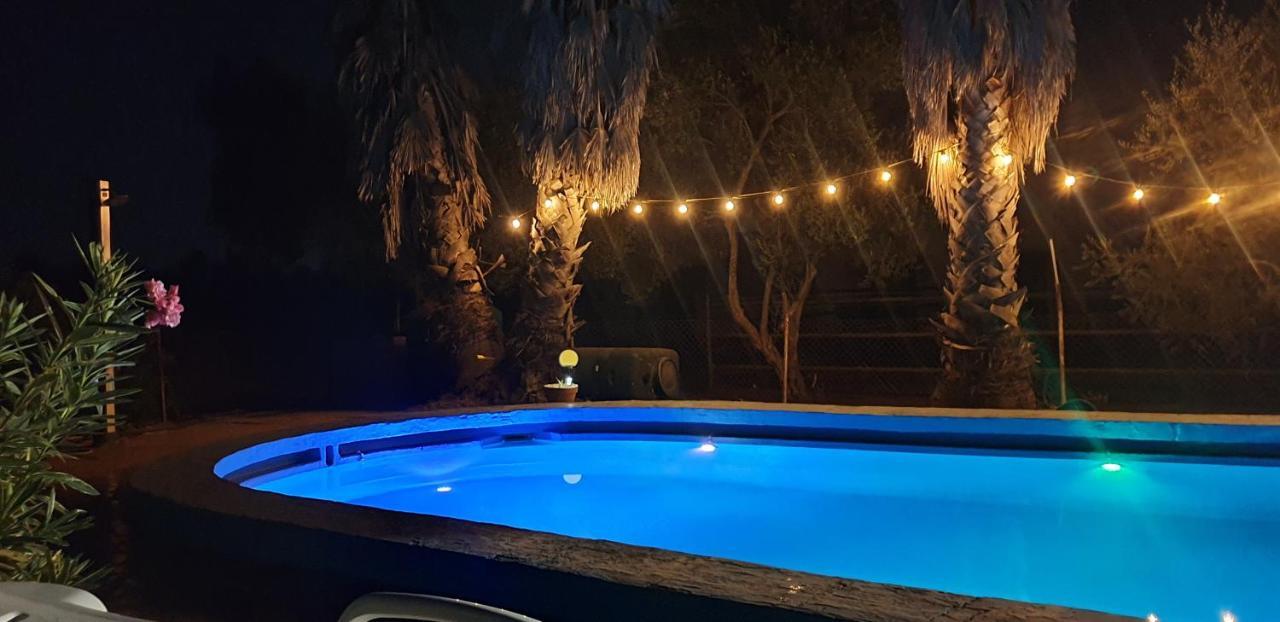 Finca-Vallestares Almonte Ngoại thất bức ảnh