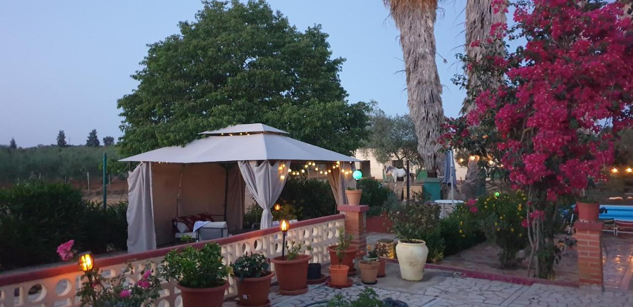 Finca-Vallestares Almonte Ngoại thất bức ảnh