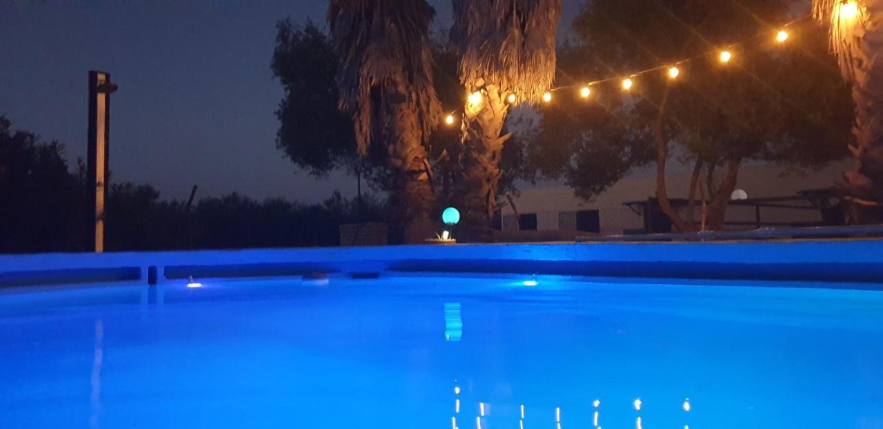 Finca-Vallestares Almonte Ngoại thất bức ảnh