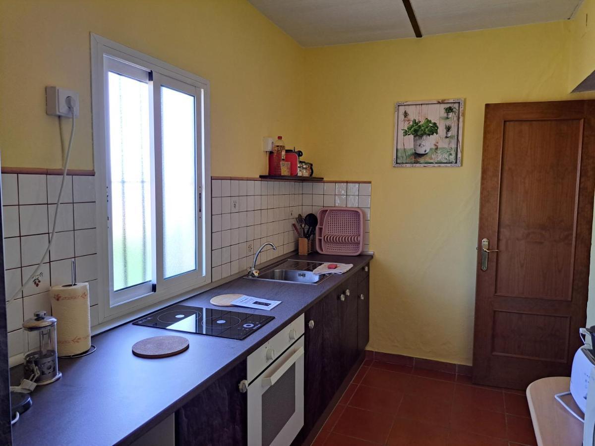 Finca-Vallestares Almonte Ngoại thất bức ảnh