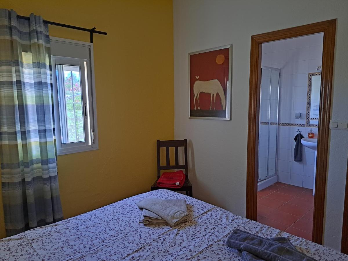 Finca-Vallestares Almonte Ngoại thất bức ảnh