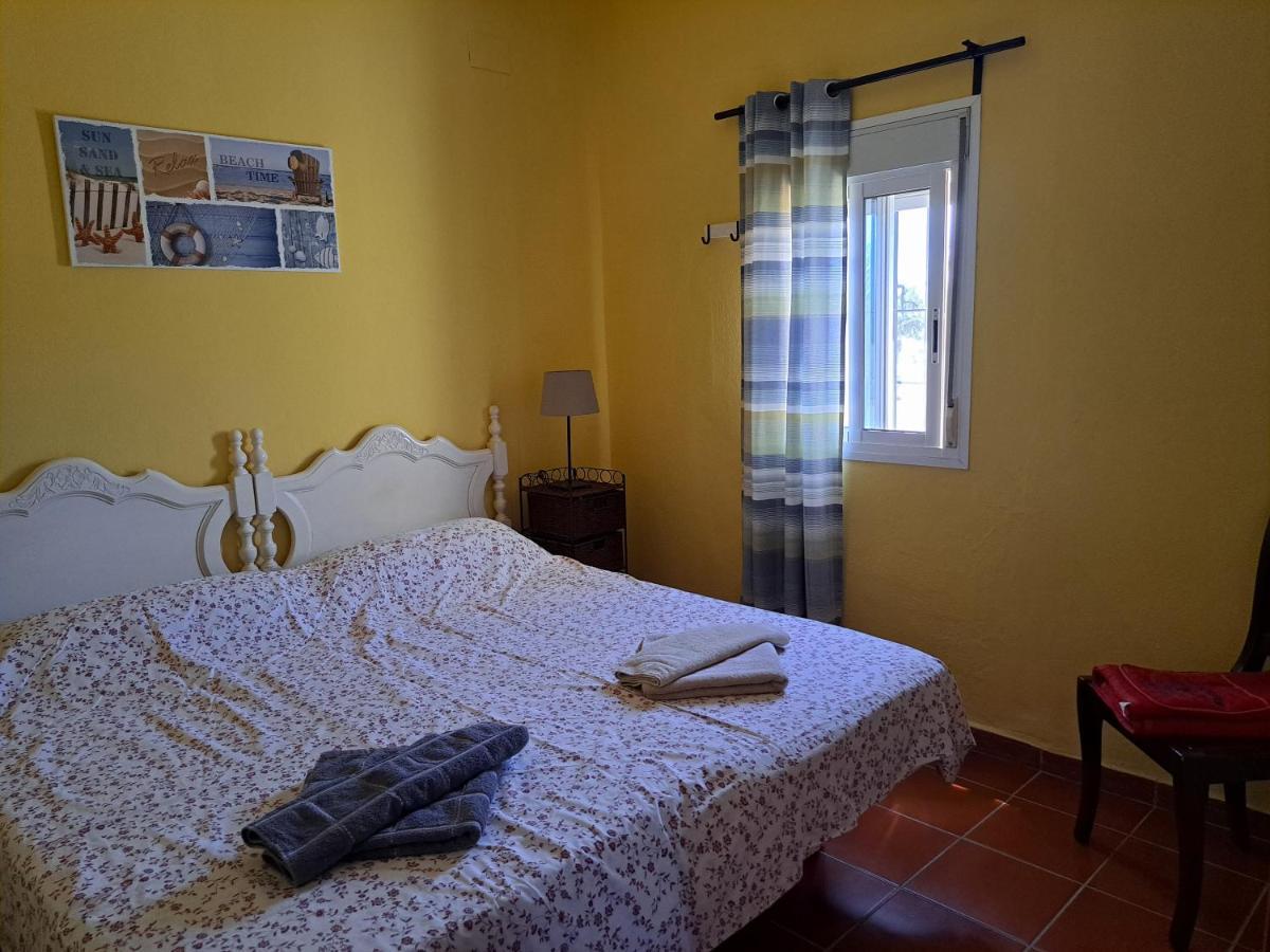 Finca-Vallestares Almonte Ngoại thất bức ảnh