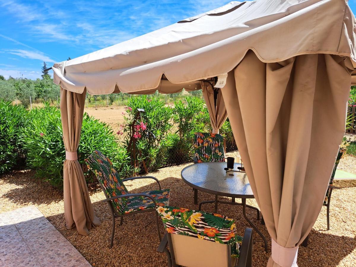Finca-Vallestares Almonte Ngoại thất bức ảnh