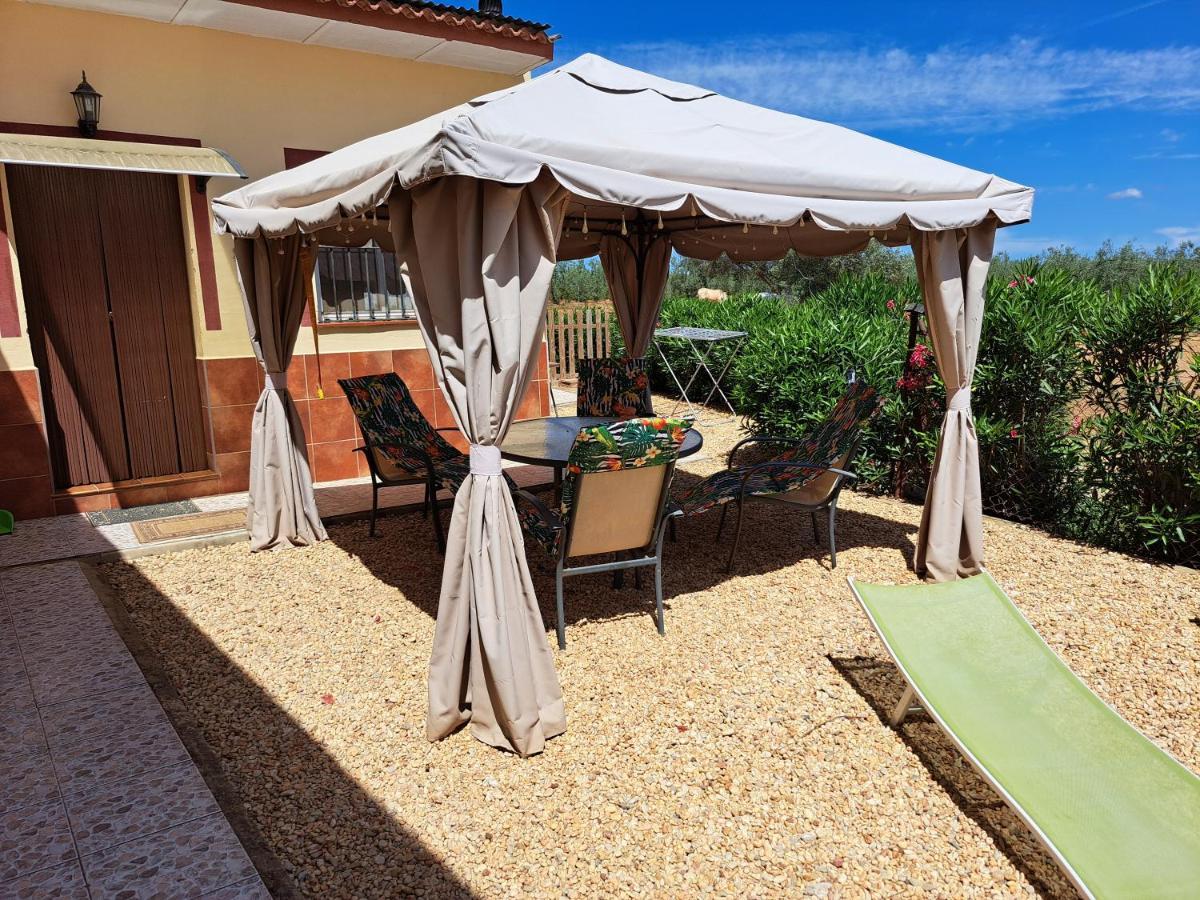 Finca-Vallestares Almonte Ngoại thất bức ảnh