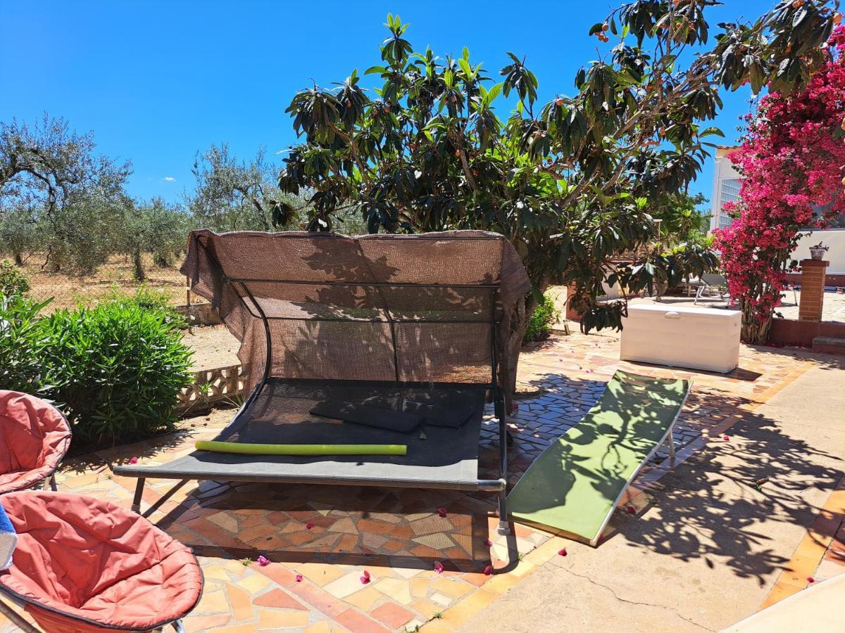 Finca-Vallestares Almonte Ngoại thất bức ảnh
