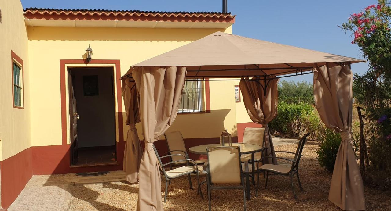 Finca-Vallestares Almonte Ngoại thất bức ảnh