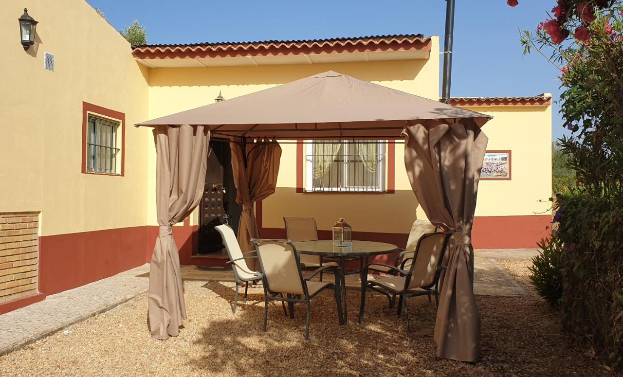 Finca-Vallestares Almonte Ngoại thất bức ảnh