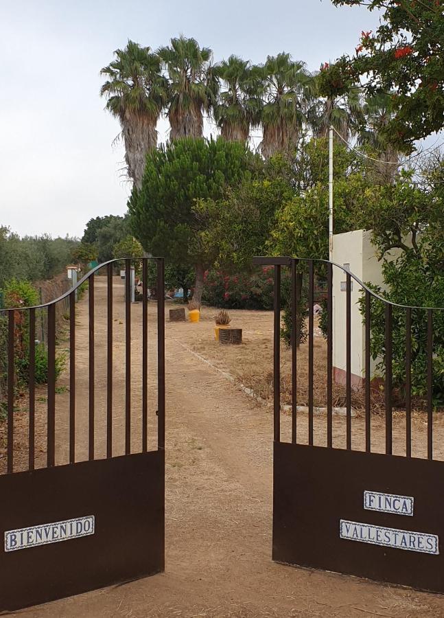 Finca-Vallestares Almonte Ngoại thất bức ảnh