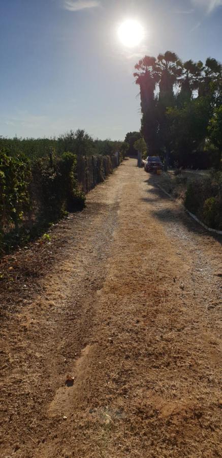 Finca-Vallestares Almonte Ngoại thất bức ảnh
